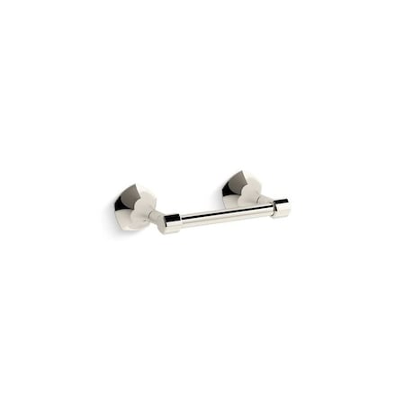 Kohler Occasion Pivoting Toilet Tissue Holder 27065-SN